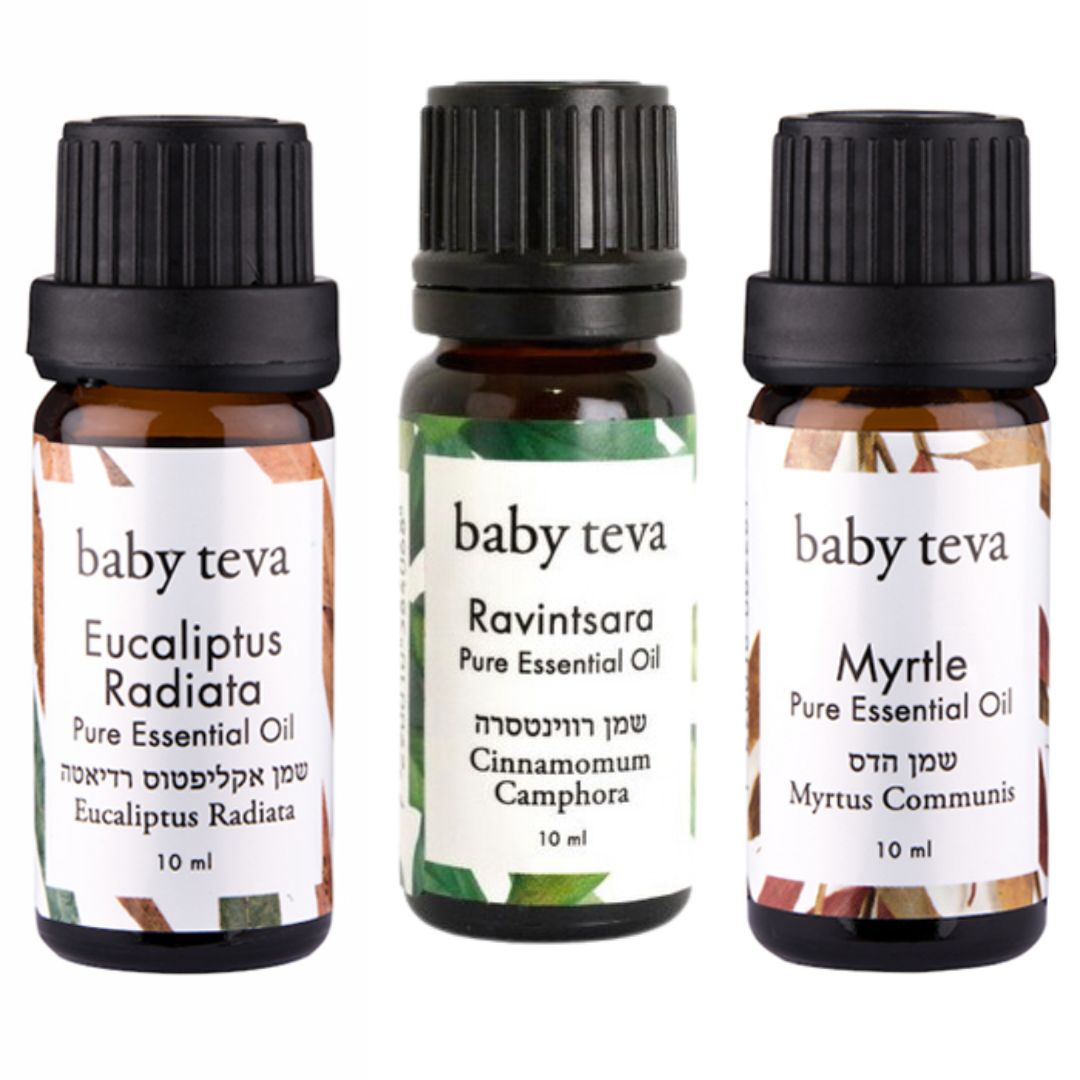 ערכת חורף essentials לדרכי הנשימה